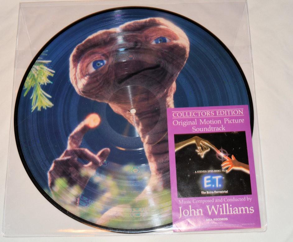 Soundtrack - E.T.