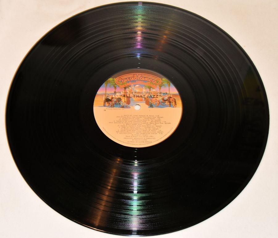 Soundtrack - All That Jazz