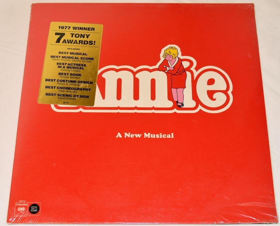 Original Cast - Annie