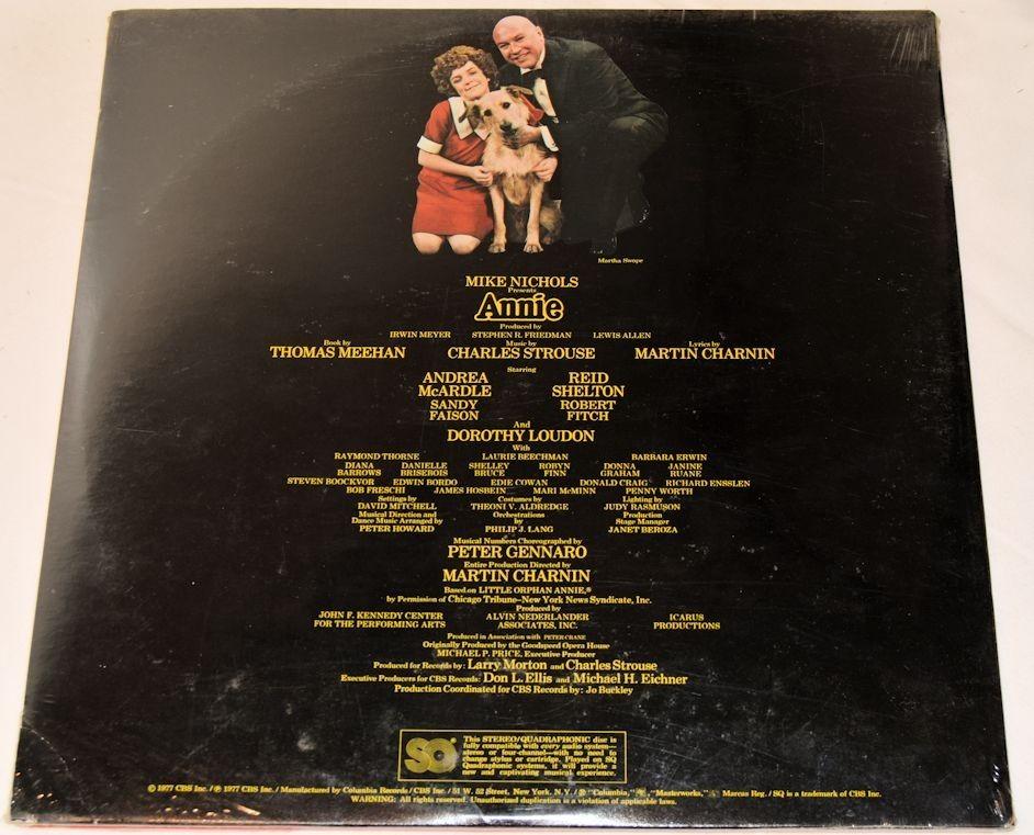 Original Cast - Annie