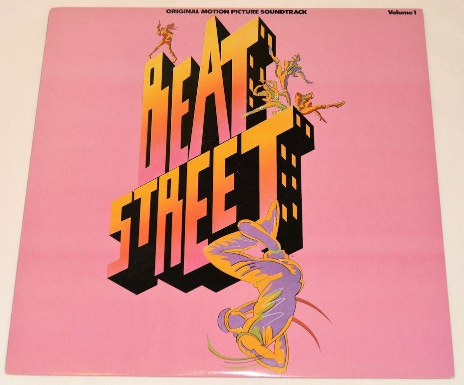 Soundtrack - Beat Street