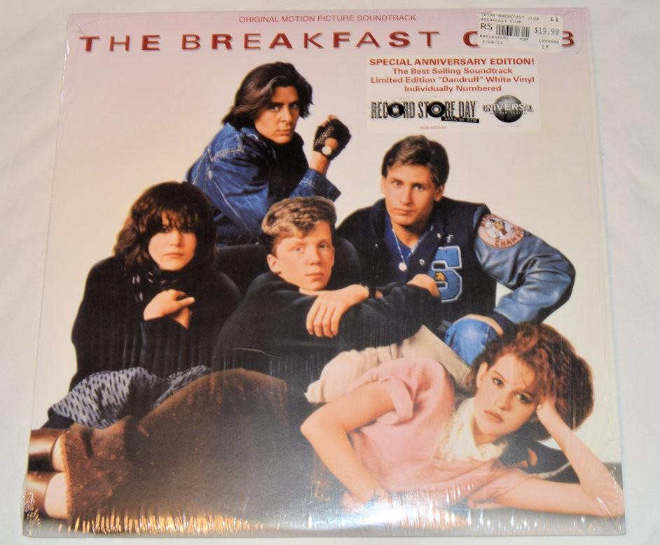Soundtrack - Breakfast Club