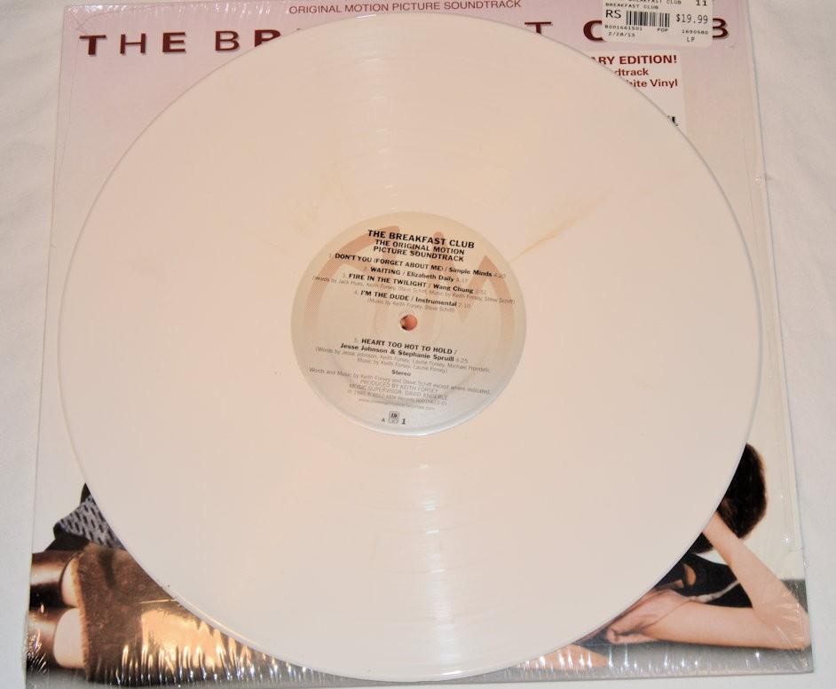 Soundtrack - Breakfast Club