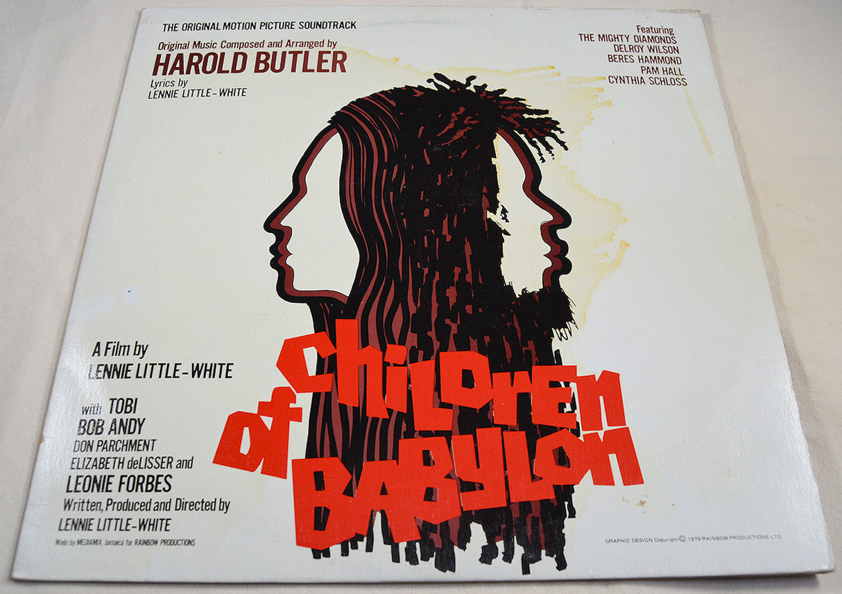 Soundtrack - Children Of Babylon