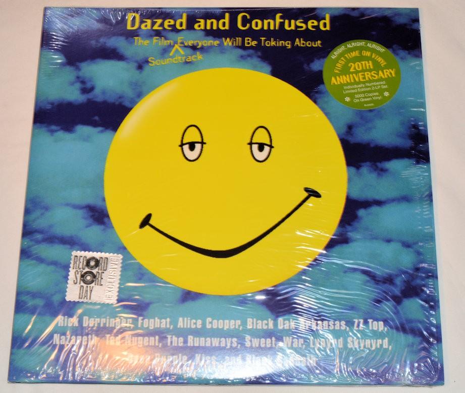 Soundtrack - Dazed And Confused