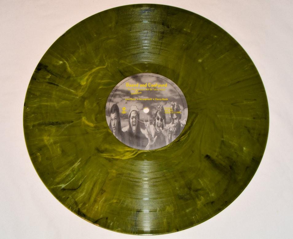 Soundtrack - Dazed And Confused