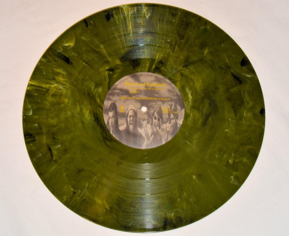 Soundtrack - Dazed And Confused