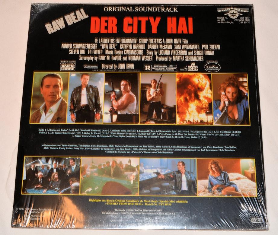 Soundtrack - Der City Hai