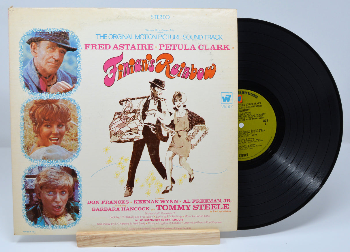 Soundtrack - Finian's Rainbow