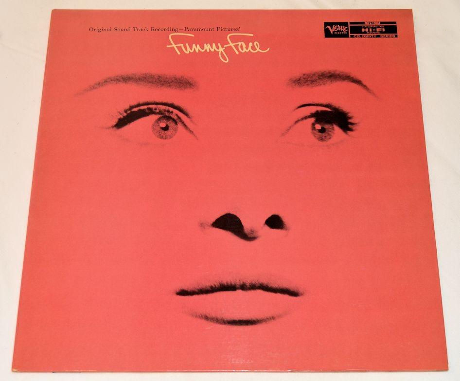 Soundtrack - Funny Face