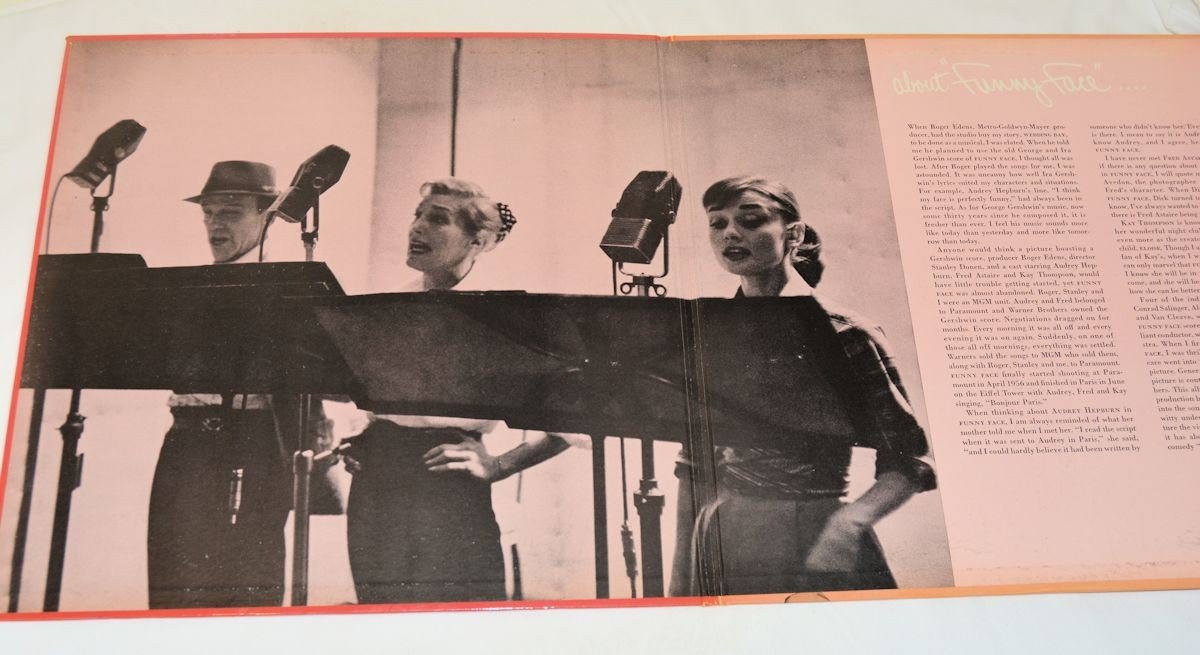 Soundtrack - Funny Face