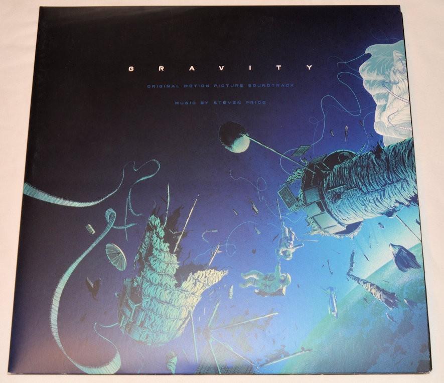 Soundtrack - Gravity