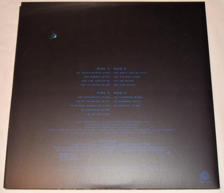 Soundtrack - Gravity