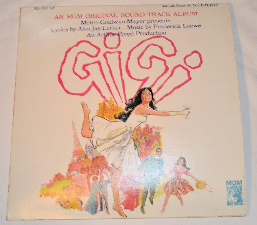 Original Cast - Gigi