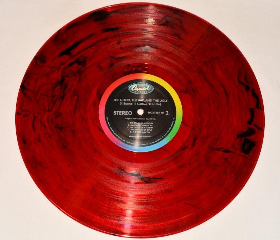 Soundtrack - The Good, The Bad & The Ugly & Other Themes