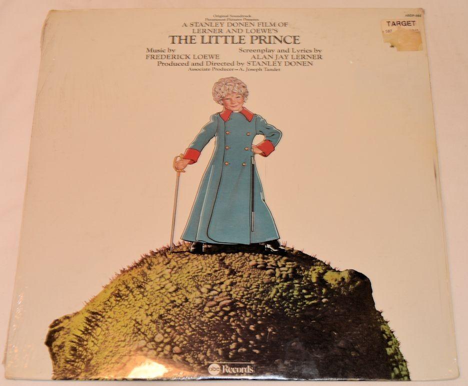 Soundtrack - The Little Prince