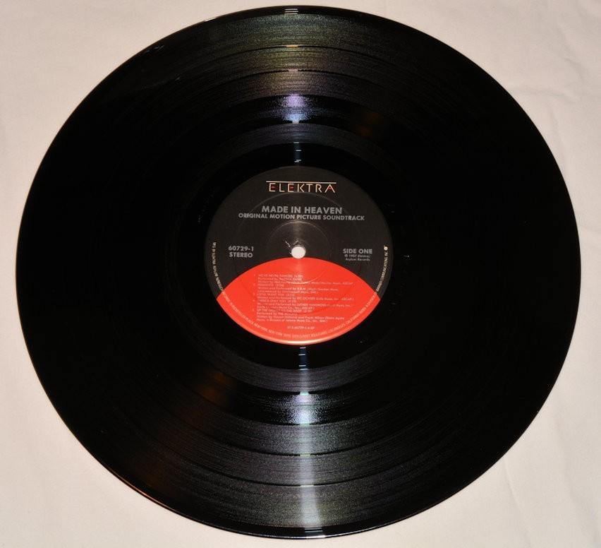 Soundtrack - Made In Heaven