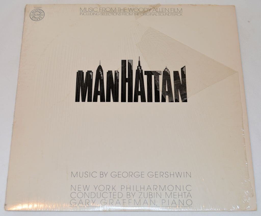 Soundtrack - Manhattan