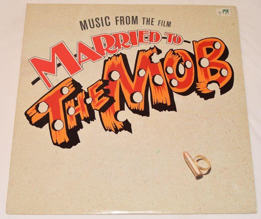 Soundtrack - Married To The Mob