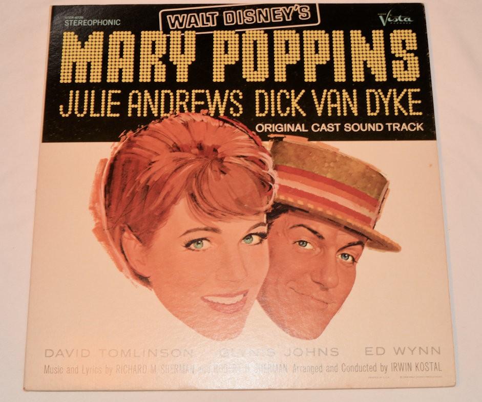 Soundtrack - Mary Poppins