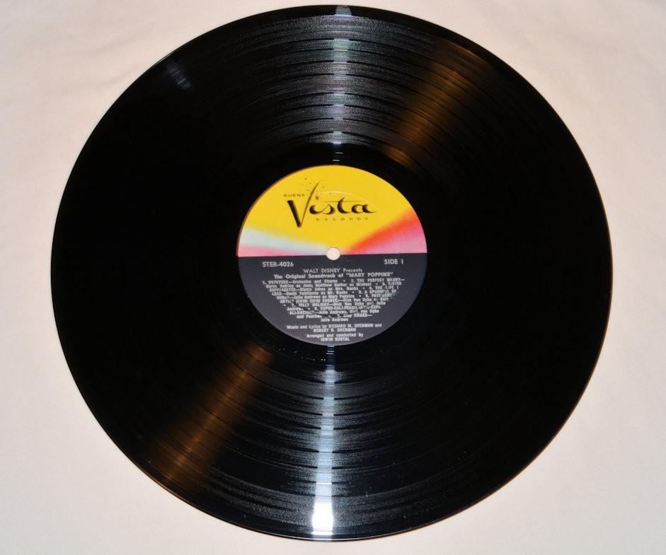 Soundtrack - Mary Poppins