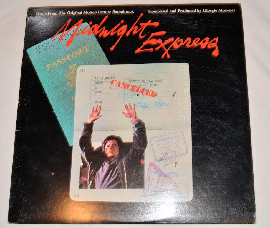Soundtrack - Midnight Express