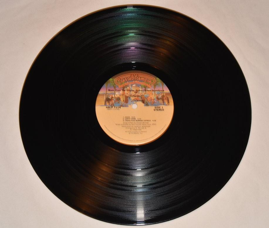 Soundtrack - Midnight Express