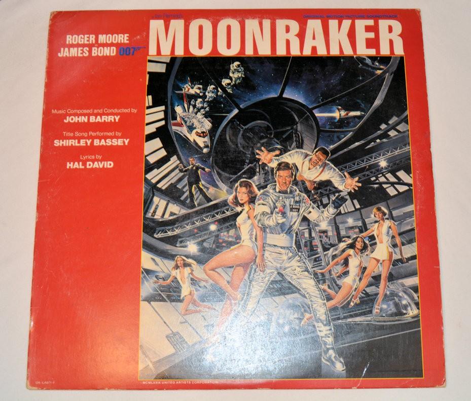 Soundtrack - Moonraker