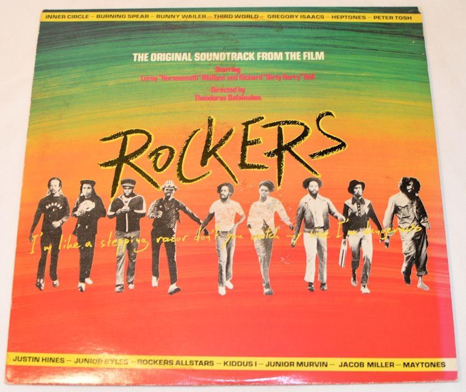 Soundtrack - Rockers