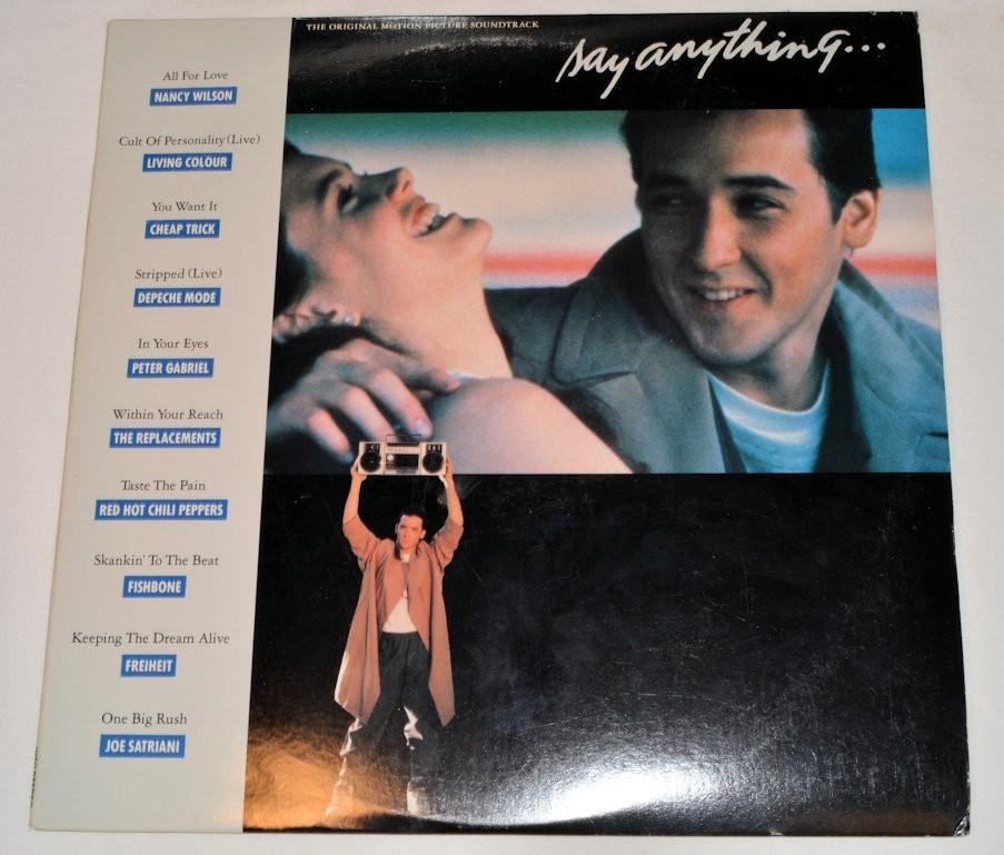 Soundtrack - Say Anything