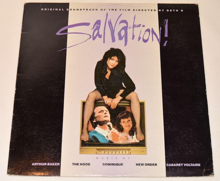 Soundtrack - Salvation