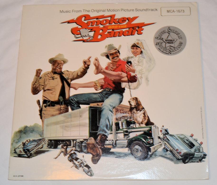 Soundtrack - Smokey & The Bandit