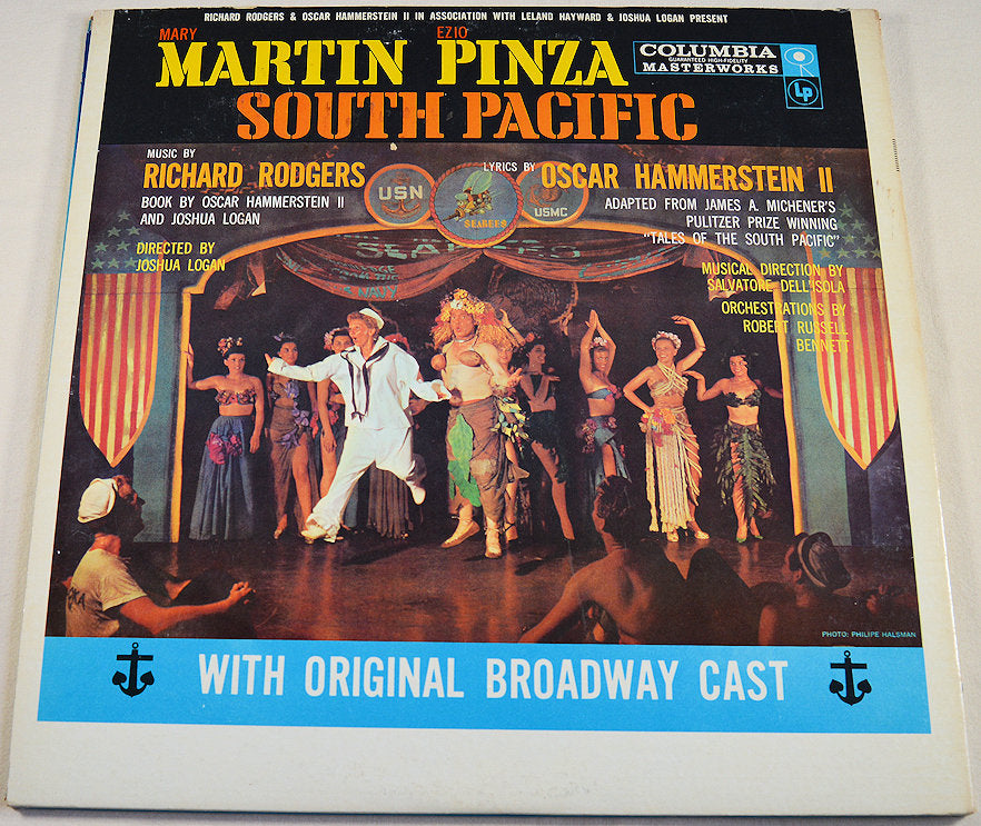 Soundtrack - South Pacific