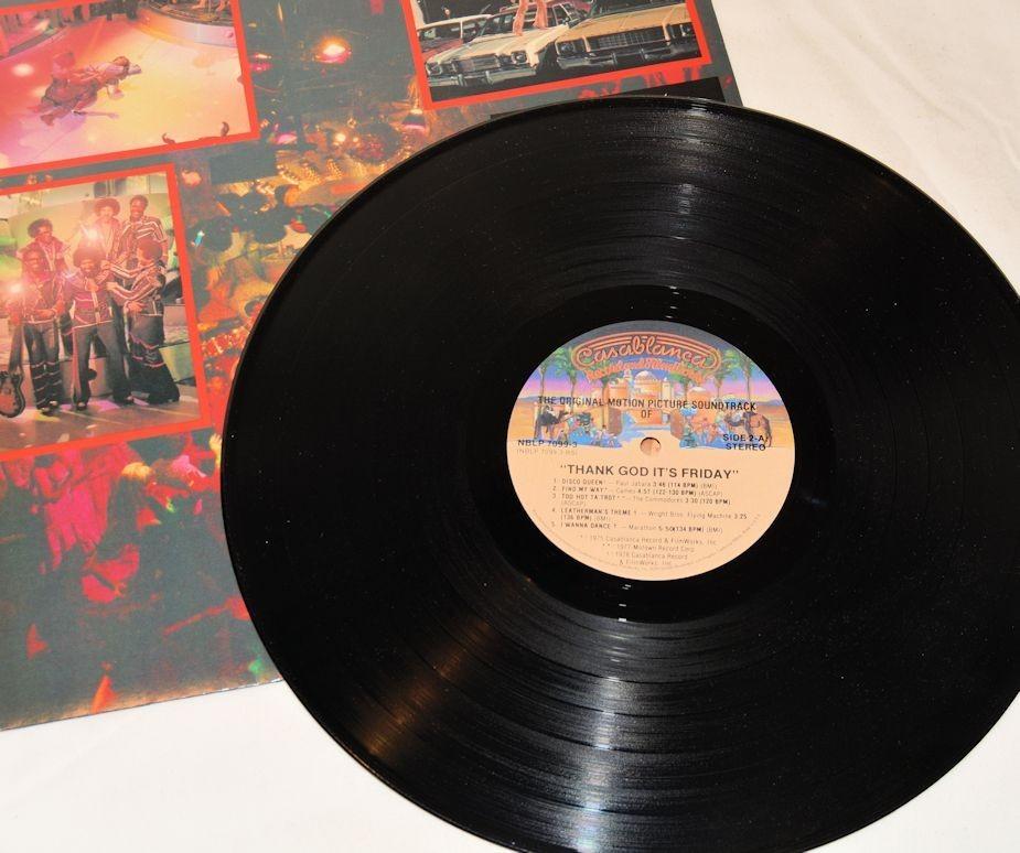 Soundtrack - Thank God Its Friday