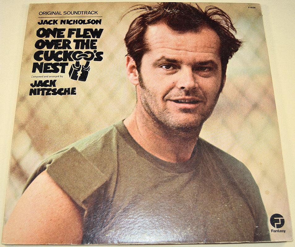 Soundtrack - One Flew Over The Cuckoo's Nest