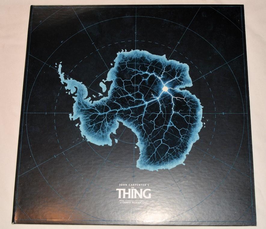 Soundtrack - The Thing