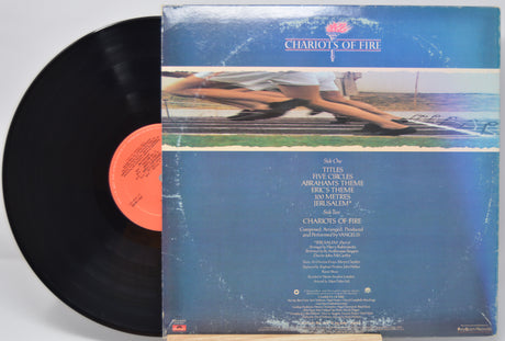 Soundtrack - Chariots Of Fire