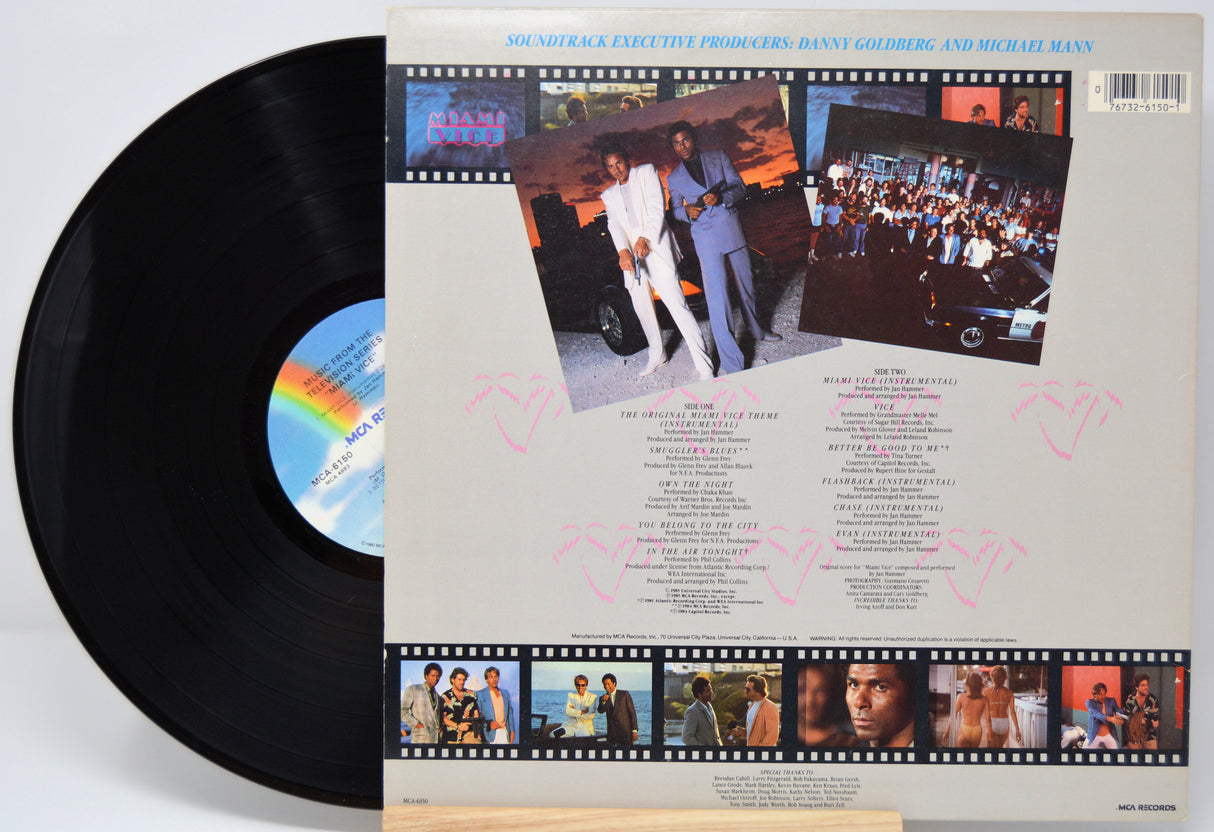 Soundtrack - Miami Vice