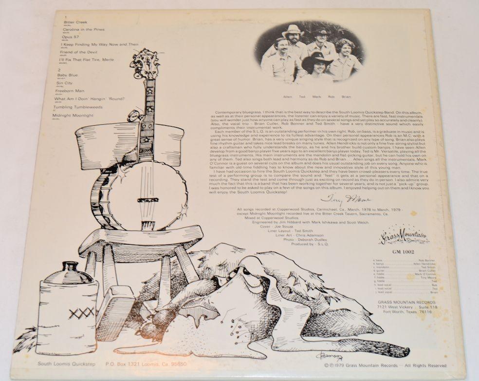 South Loomis Quickstep