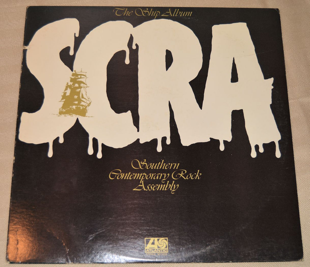 Southern Contemporary Rock Assy - The Ship Album