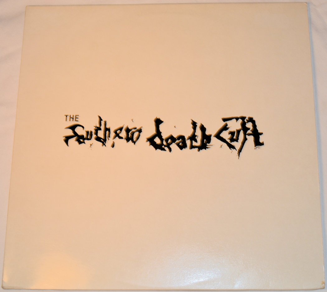 Southern Death Cult - Southern Death Cult