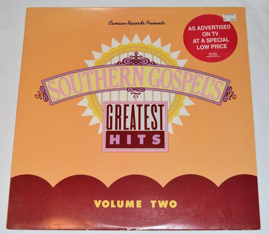 Various - Southern Gospel Hits