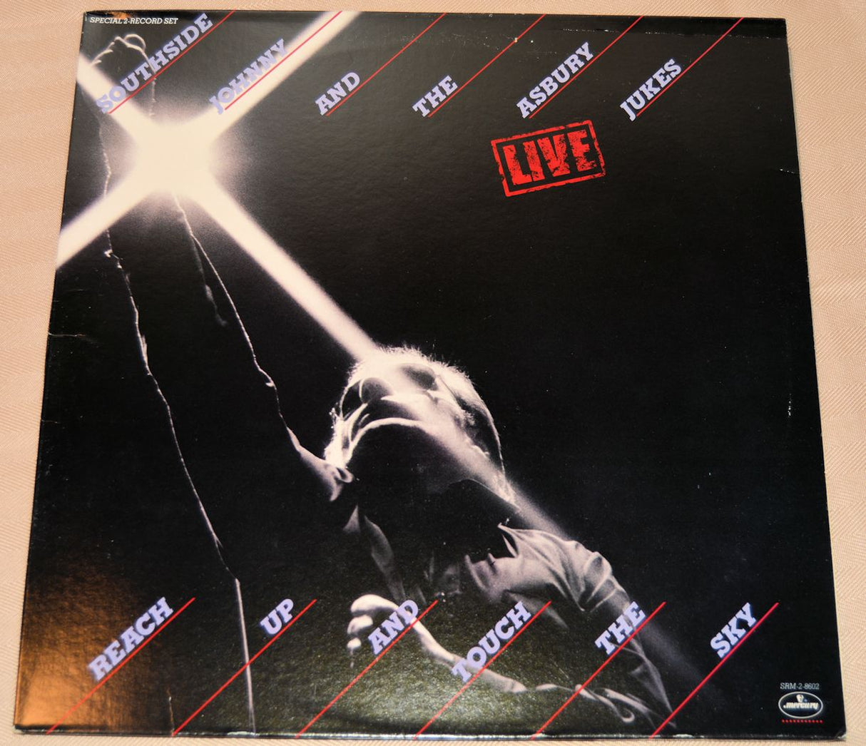 Southside Johnny - Live, Reach Up