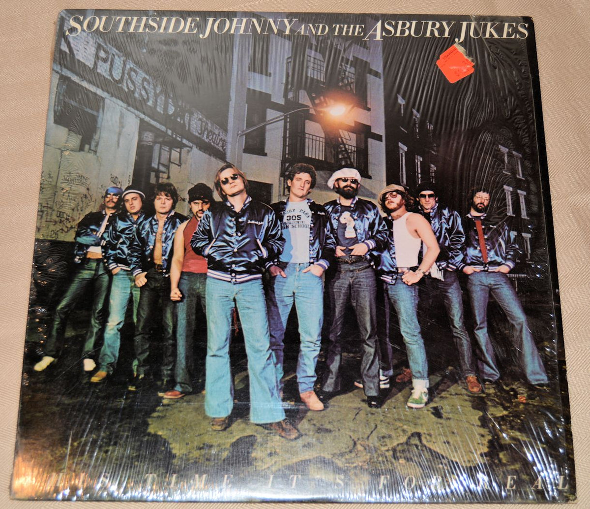 Southside Johnny - This Time It