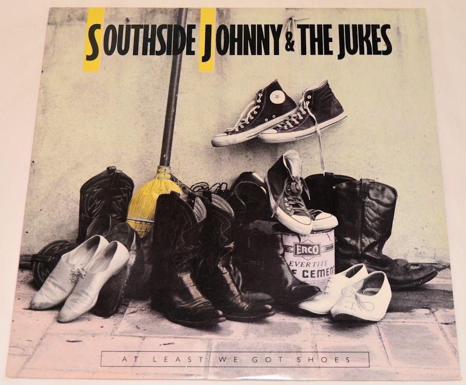 Southside Johnny - At Least We Got Shoes