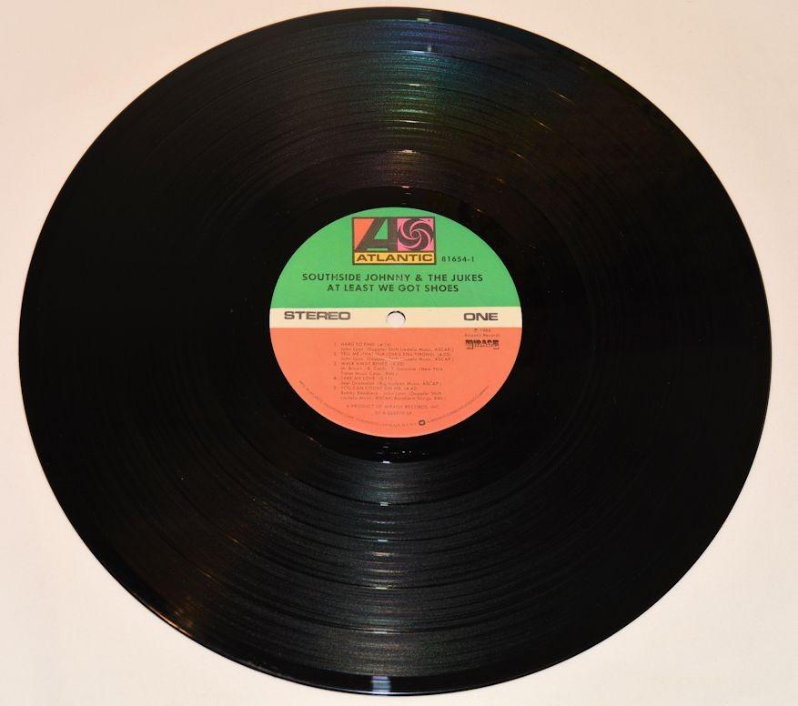 Southside Johnny - At Least We Got Shoes