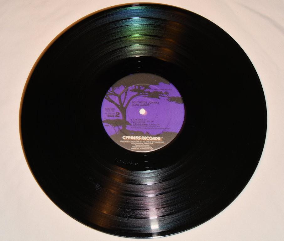 Southside Johnny - Slow Dance