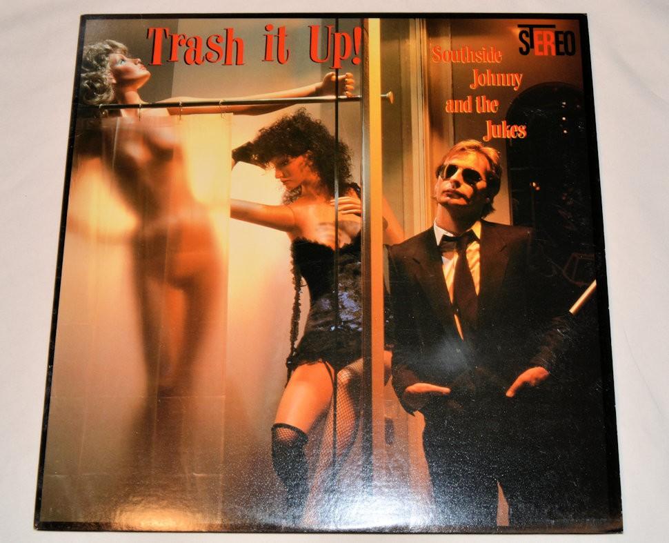 Southide Johnny - Trash It Up