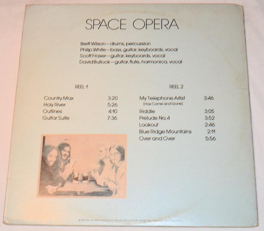Space Opera - Space Opera