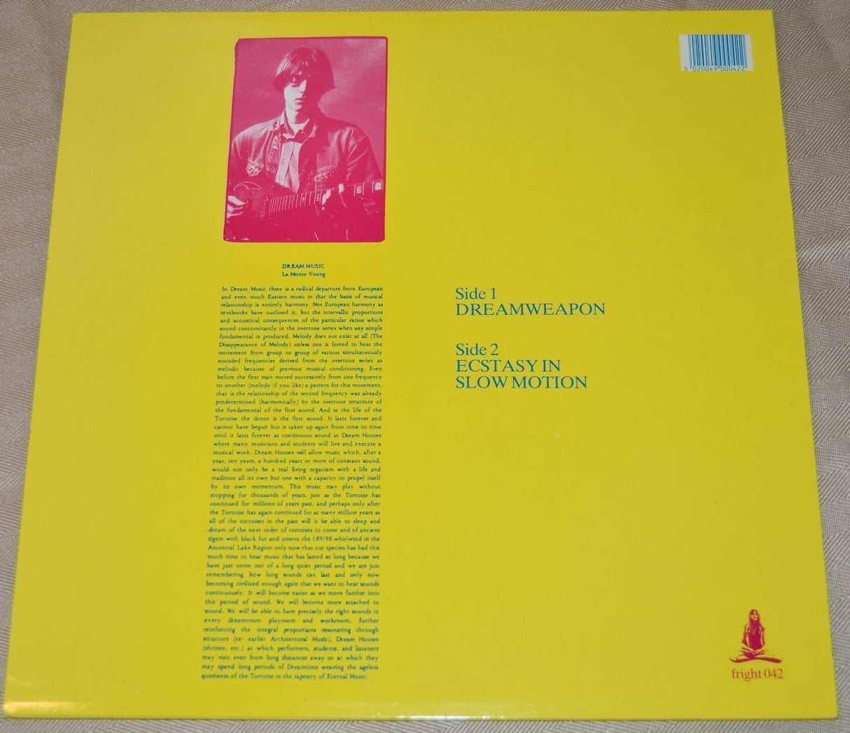 Spacemen 3 - Dreamweapon